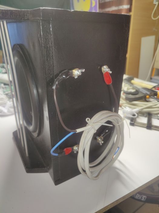 Сабвуфер Focal Performance SUB P25 DB
