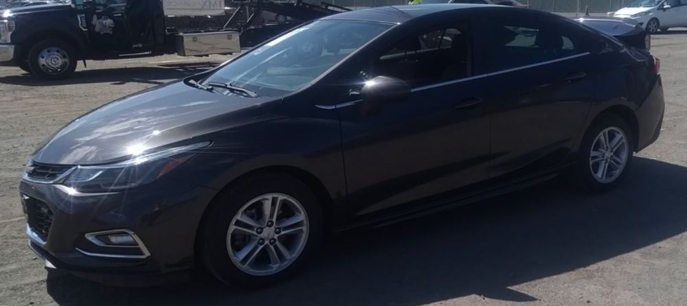 Разборка CHEVROLET CRUZE USA 16- / Шевролет Круз J400