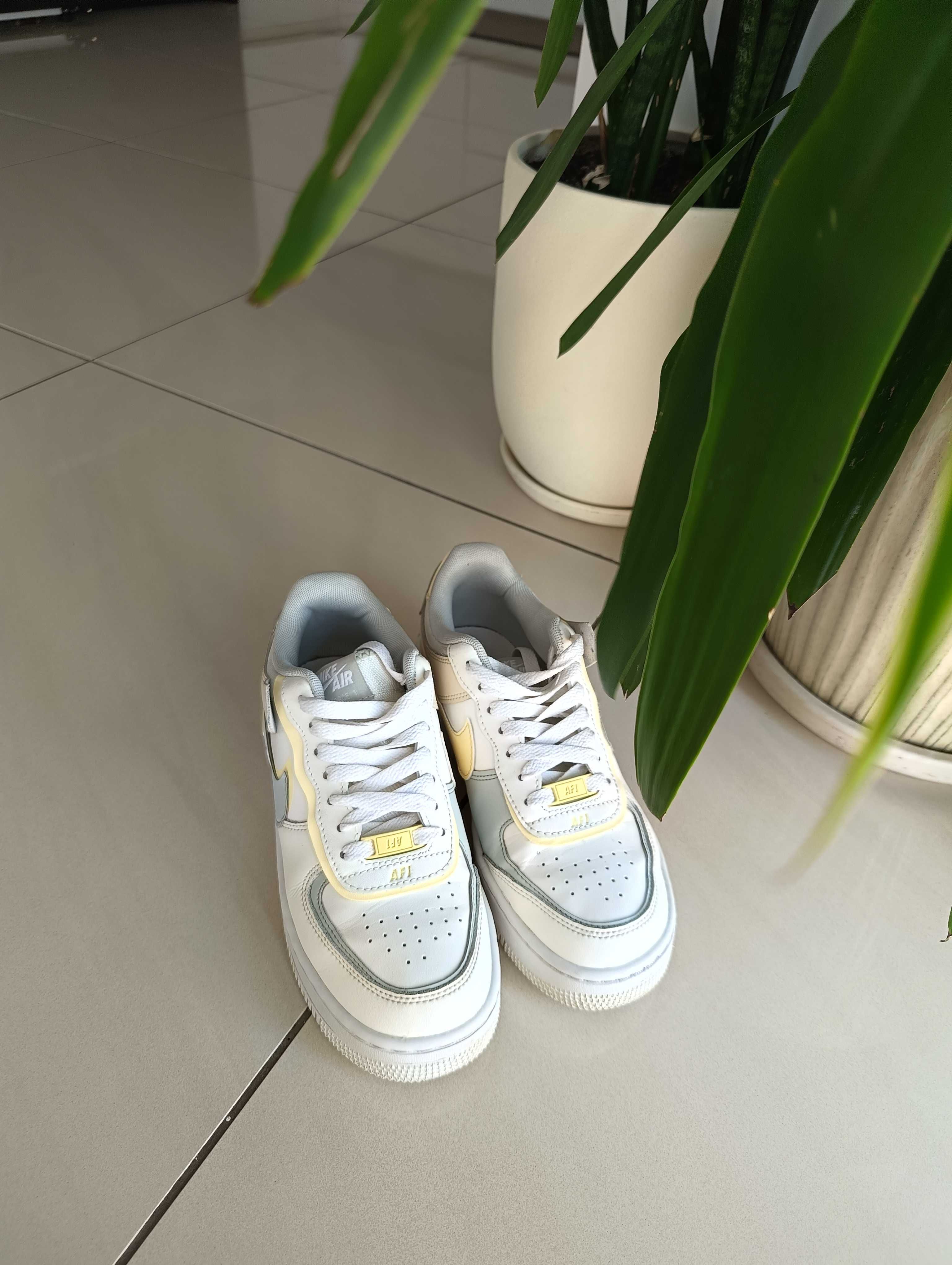 Sneakersy Nike AF1 Shadow,damskie,r.38