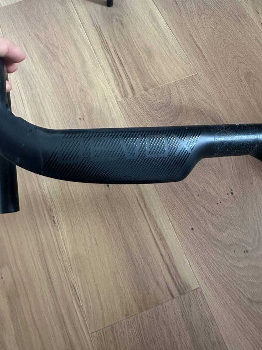 Kierownica karbonowa Devox