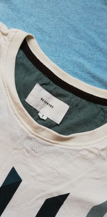Koszulka marki Reserved rozmiar S