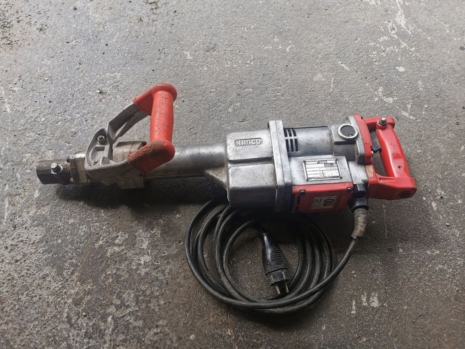 Zestaw młot wyburzeniowy Kango 900X