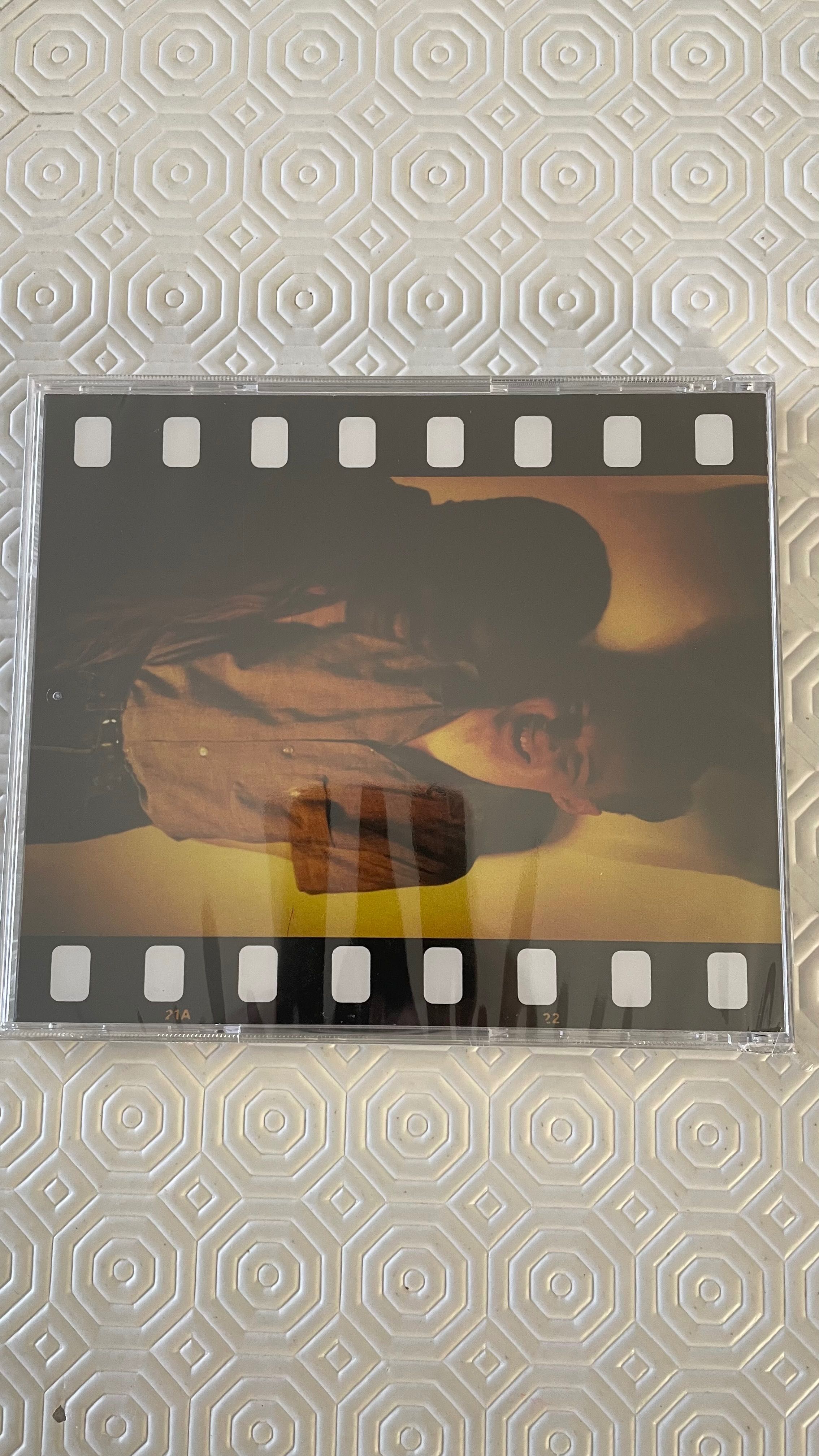 Cd - The Orange Juice ( The third album)