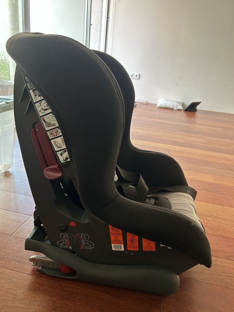Cadeira Auto - Mercedes-Benz DUO plus child seat