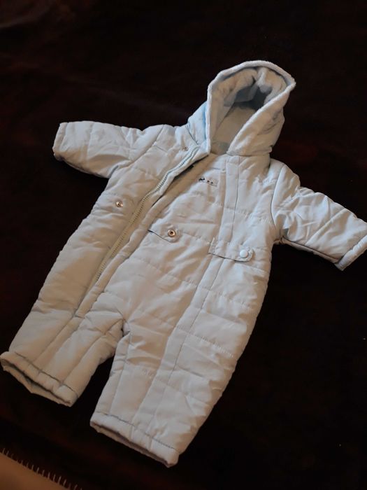 Kombinezon 3-6msc