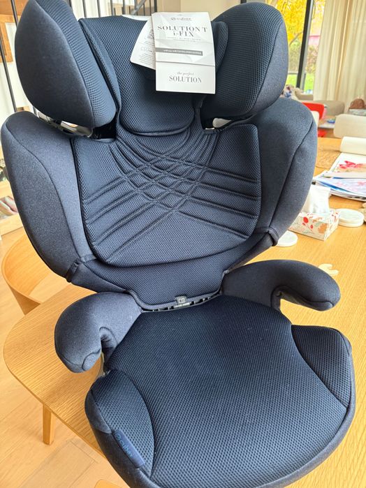 Fotelik Cybex - Solytion T i-Fix