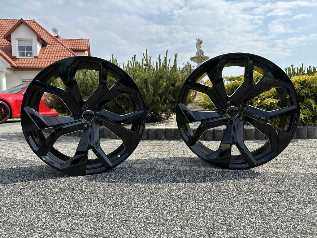 Nowe Felgi FE666 do Audi Q7 SQ7 Q8 SQ8 RSQ8 23 Cale Bajeczne