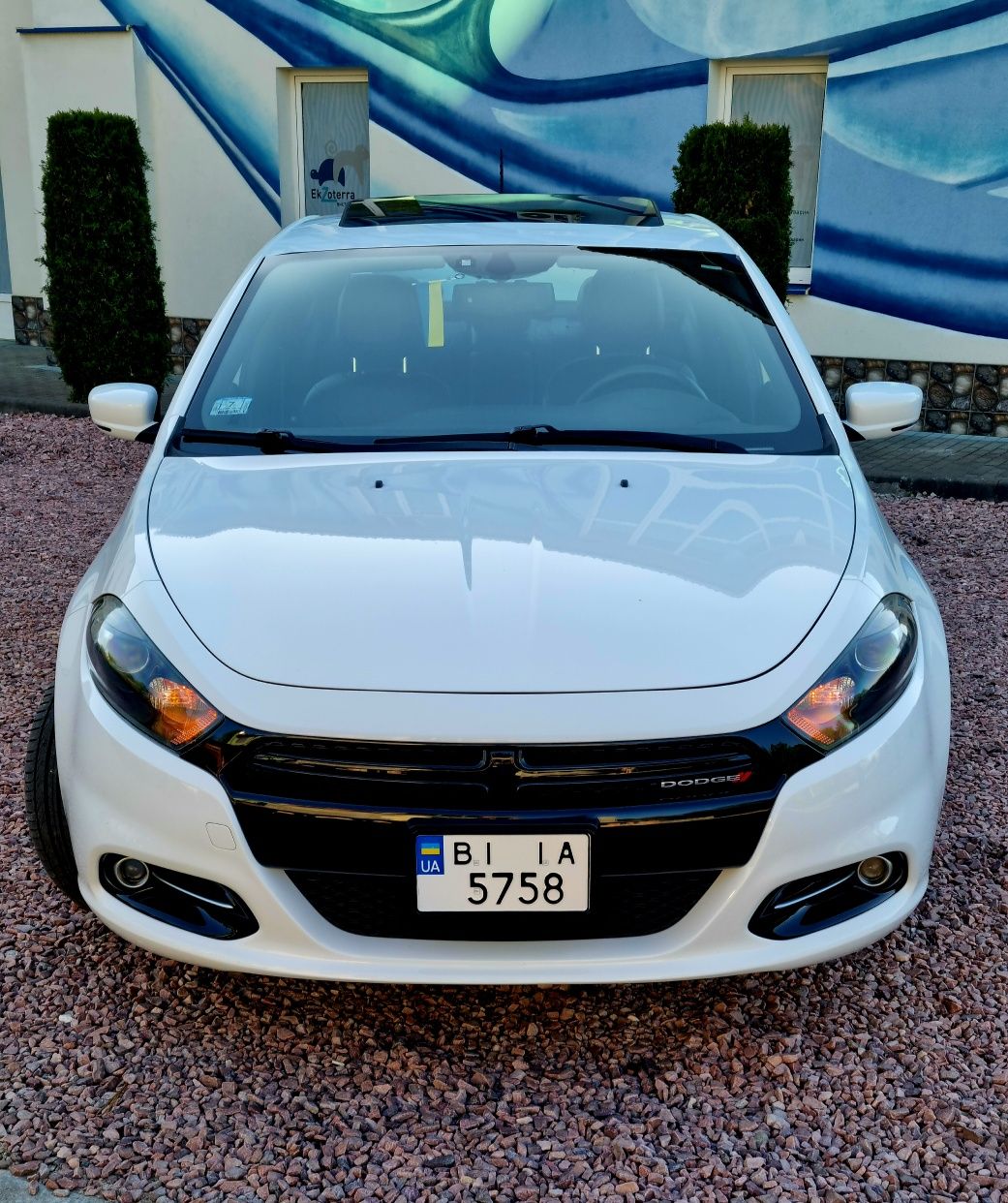 Dodge Dart GT 2014