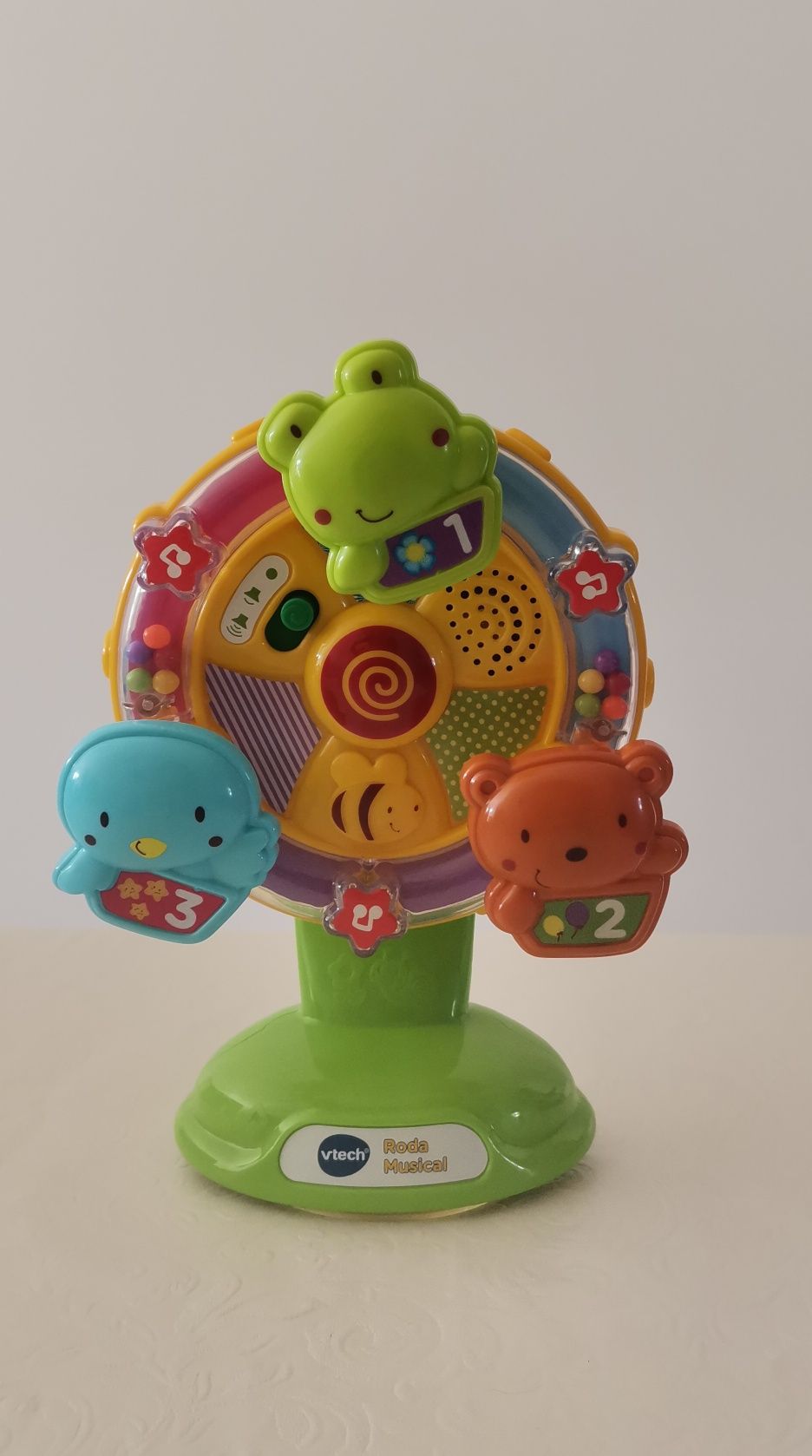 Roda musical bebés