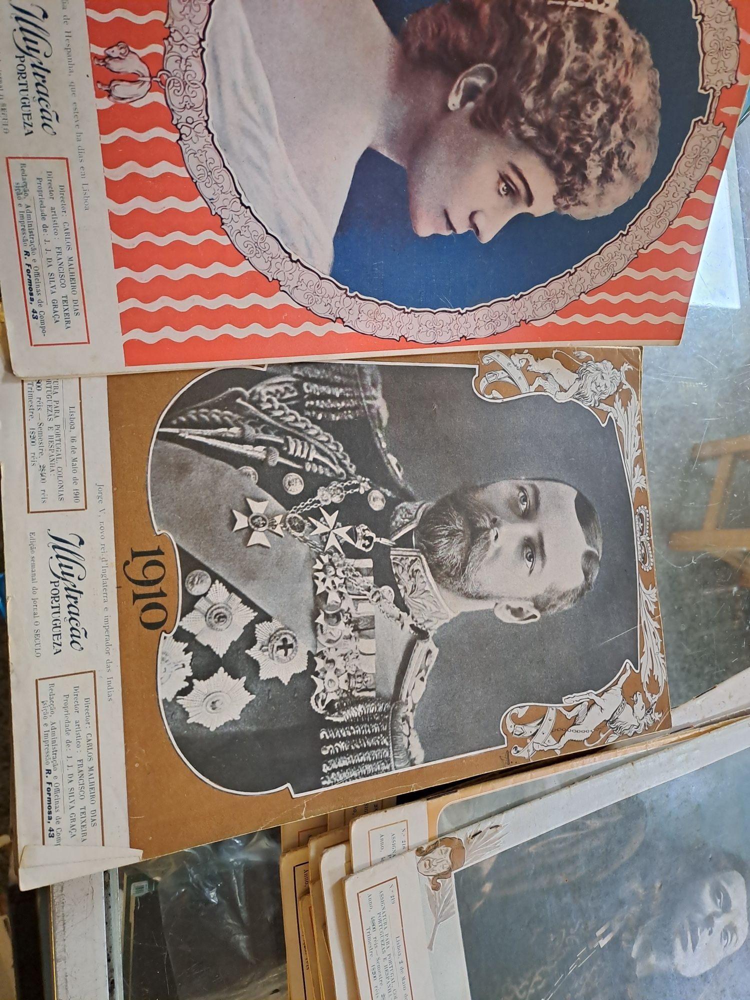 Ilustração Portuguesa 1910