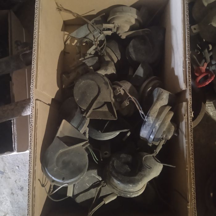 Сигнал мерседес а клас w168 12 вольт