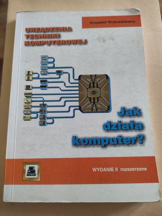 Urządzenia techniki komputerowej jak działa komputer