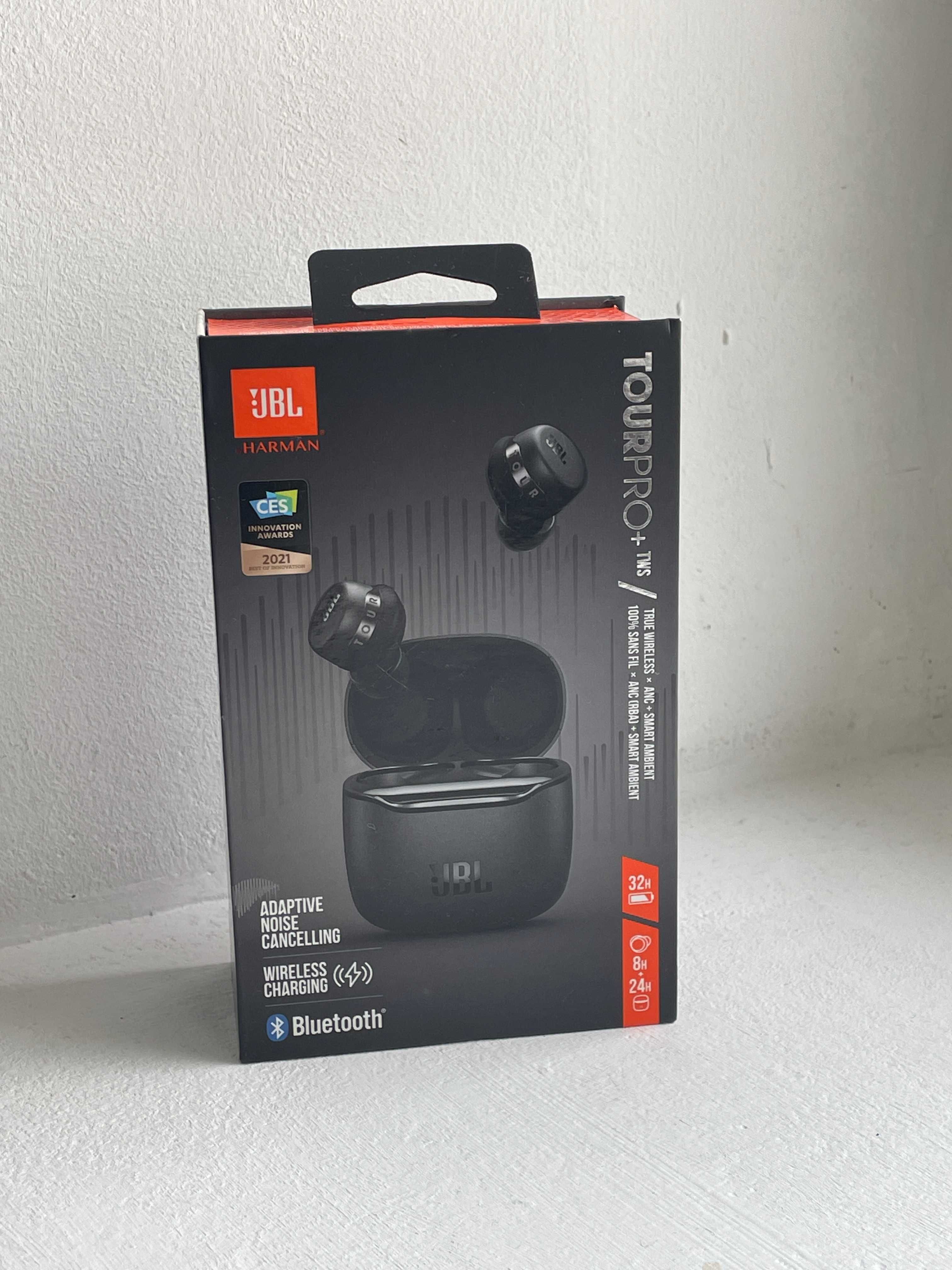 JBL Tour Pro+ TWS Słuchawki bezprzewodowe