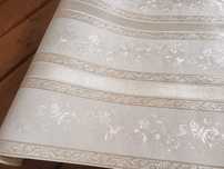 Tapeta winylowa,nowa,angielska,perłowa