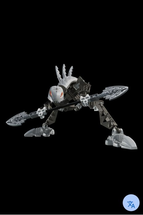 Legos Bionicle vários