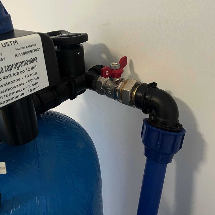 Stacja uzdatniania wody uzdatnianie dobór Oleśnica