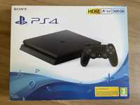 PlayStation 4 Slim 500 gb, stan dbd