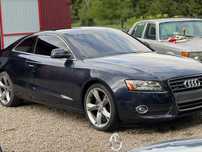 Audi A5 A5 8T 3.2 FSI 265 Koni Quattro OPŁACONA Sprawana gotowa do jazdy