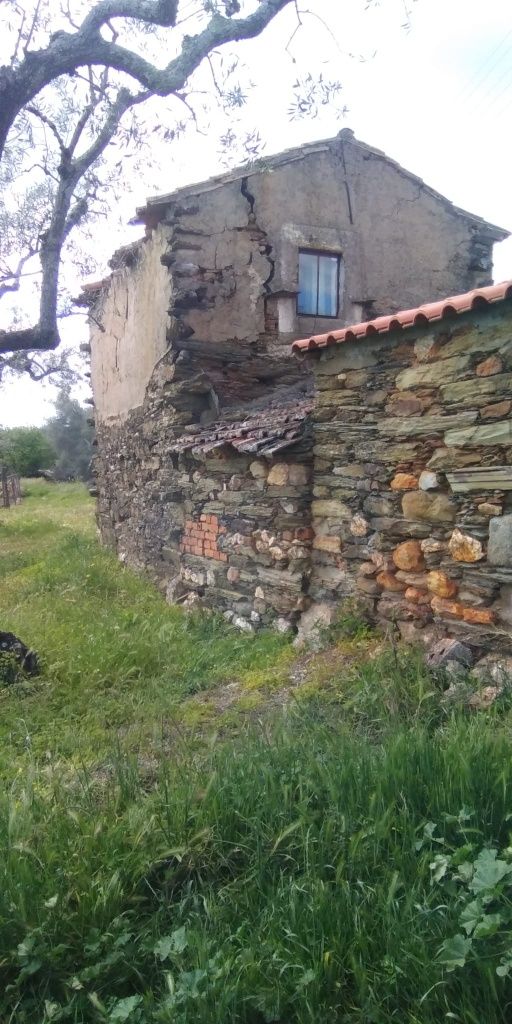 Venda de Moradia para Restaurar +Terreno 760m2 Castelo Branco