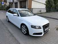 Audi A4 B8 2.0 TDI 2009 Anglik Zarejstrowany