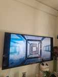 TV Sony Bravia 65” (IMA-112) — Câmara integrada e som premium