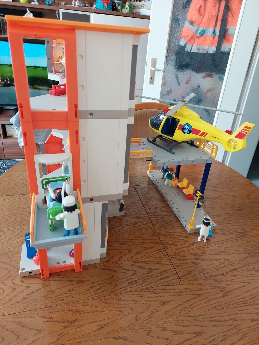 Playmobil szpital