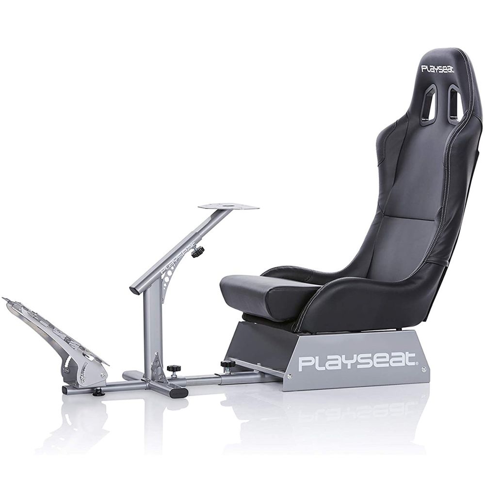 Cockpit Playseat Volante Pedais Logitech G29 Oferta NOVO GARANTIA