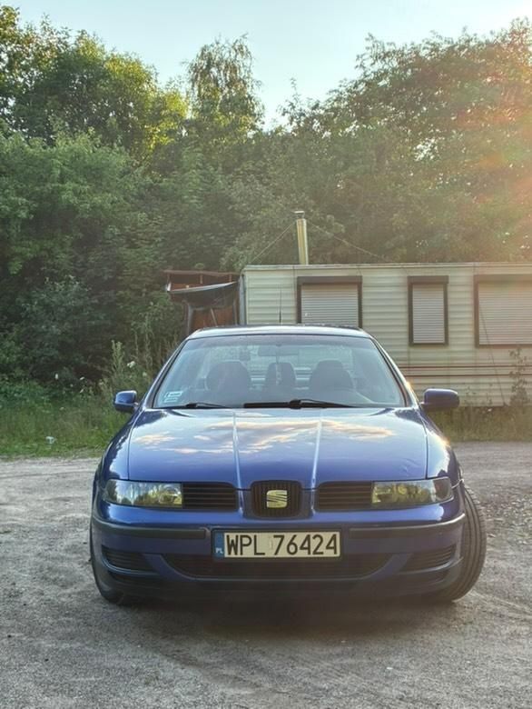 Seat Toledo 2002