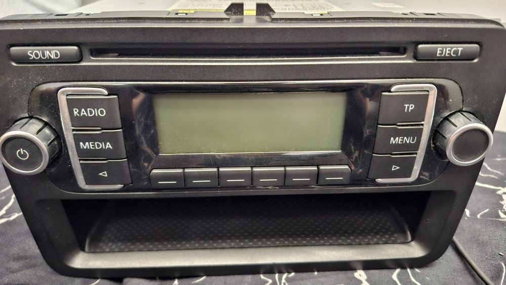 Radio volkswagen