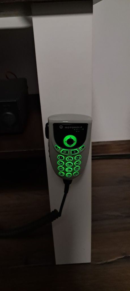 Motorola DM 4601e UHF