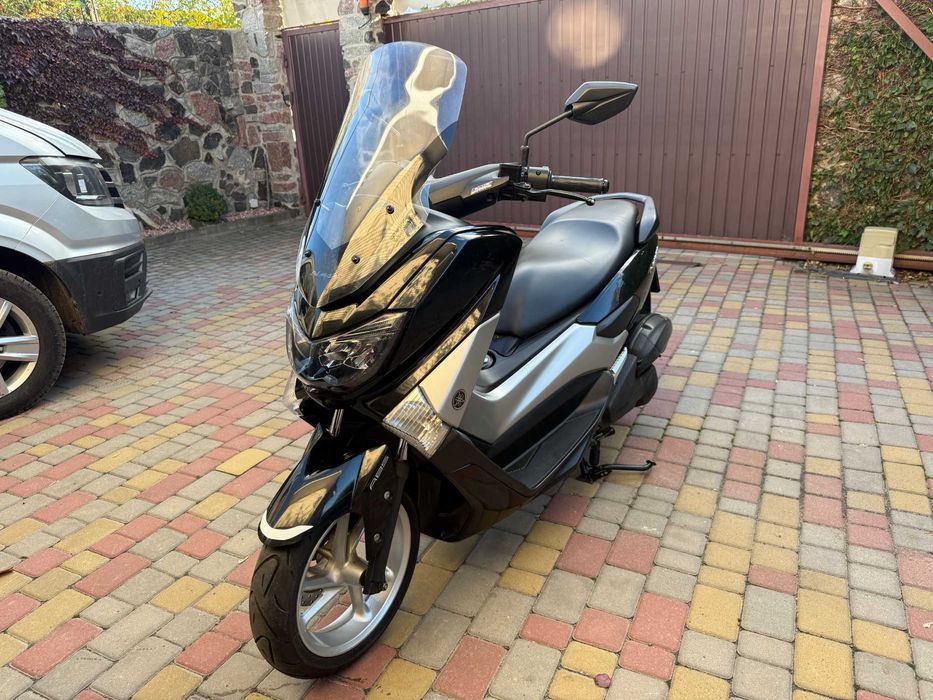 Yamaha NMax 2018