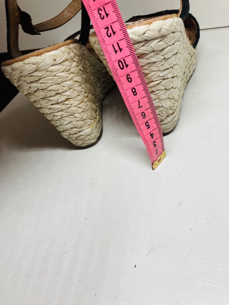 Кожаные сабо клоги туфли босоножки женские 37 размер
