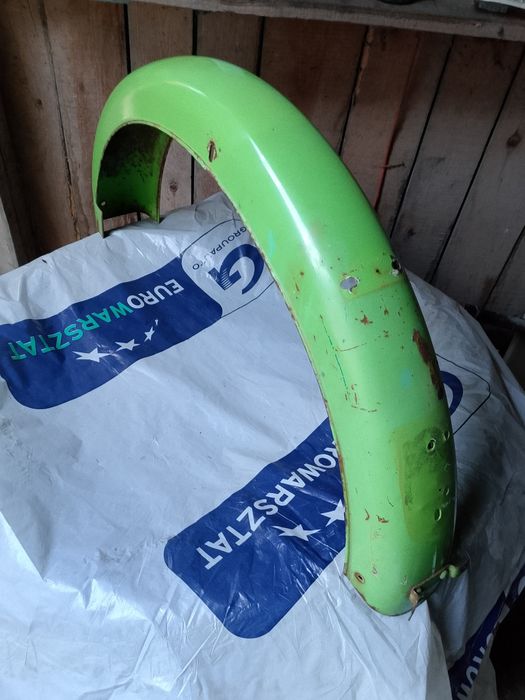 Błotnik tył Romet komar 50t1 motorynka