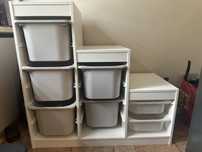 Regal Trofast 99x44x94