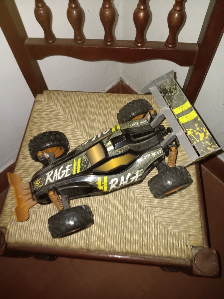 Carro telecomando Rage 2