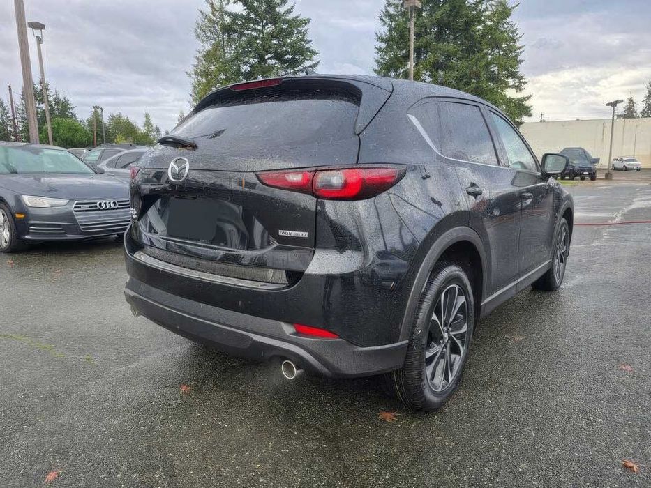 Mazda CX-5      2022