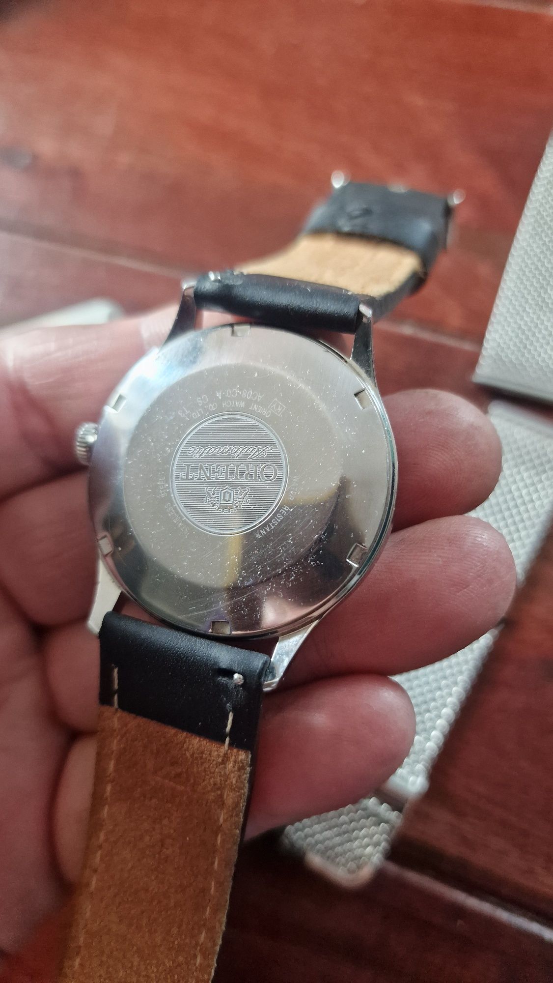 Zegarek Orient Bambino 42m /citizen /casio /seiko/m automatic.
