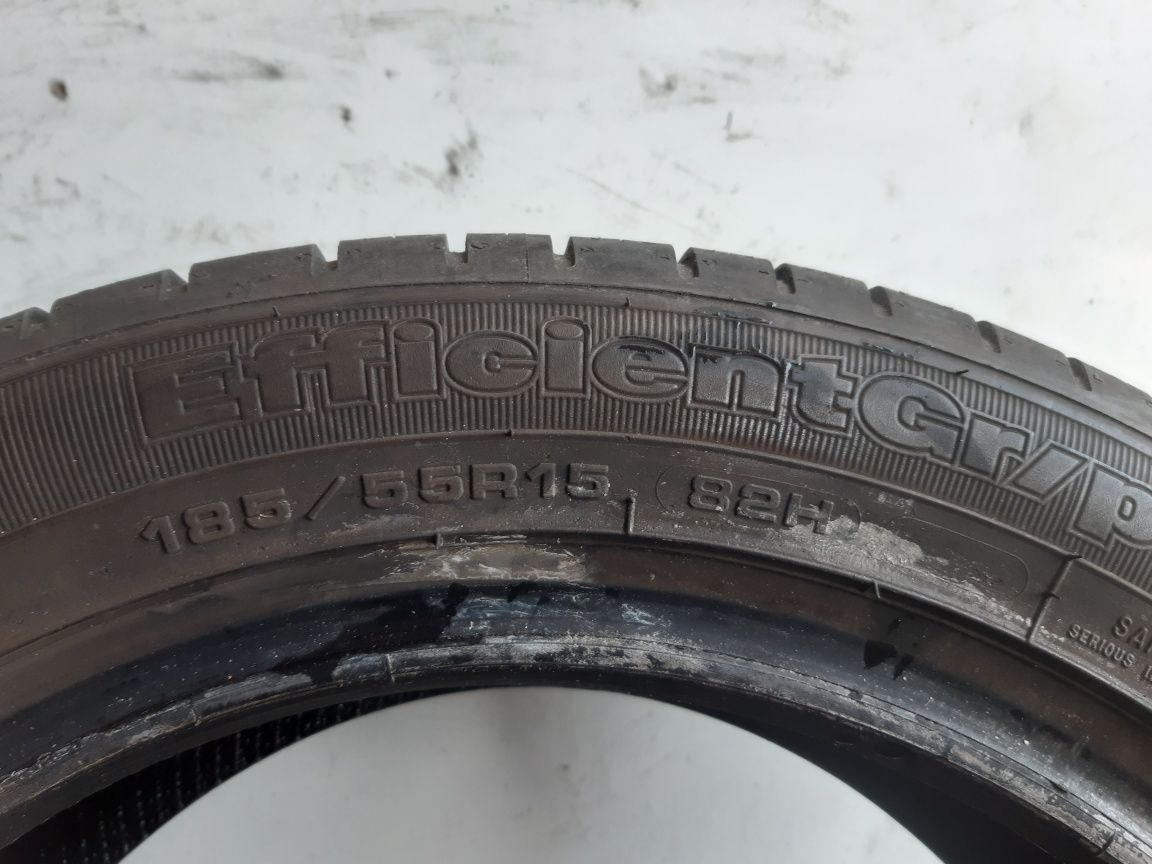 Opony letnie 185/55R15 Good Year montaż w cenie