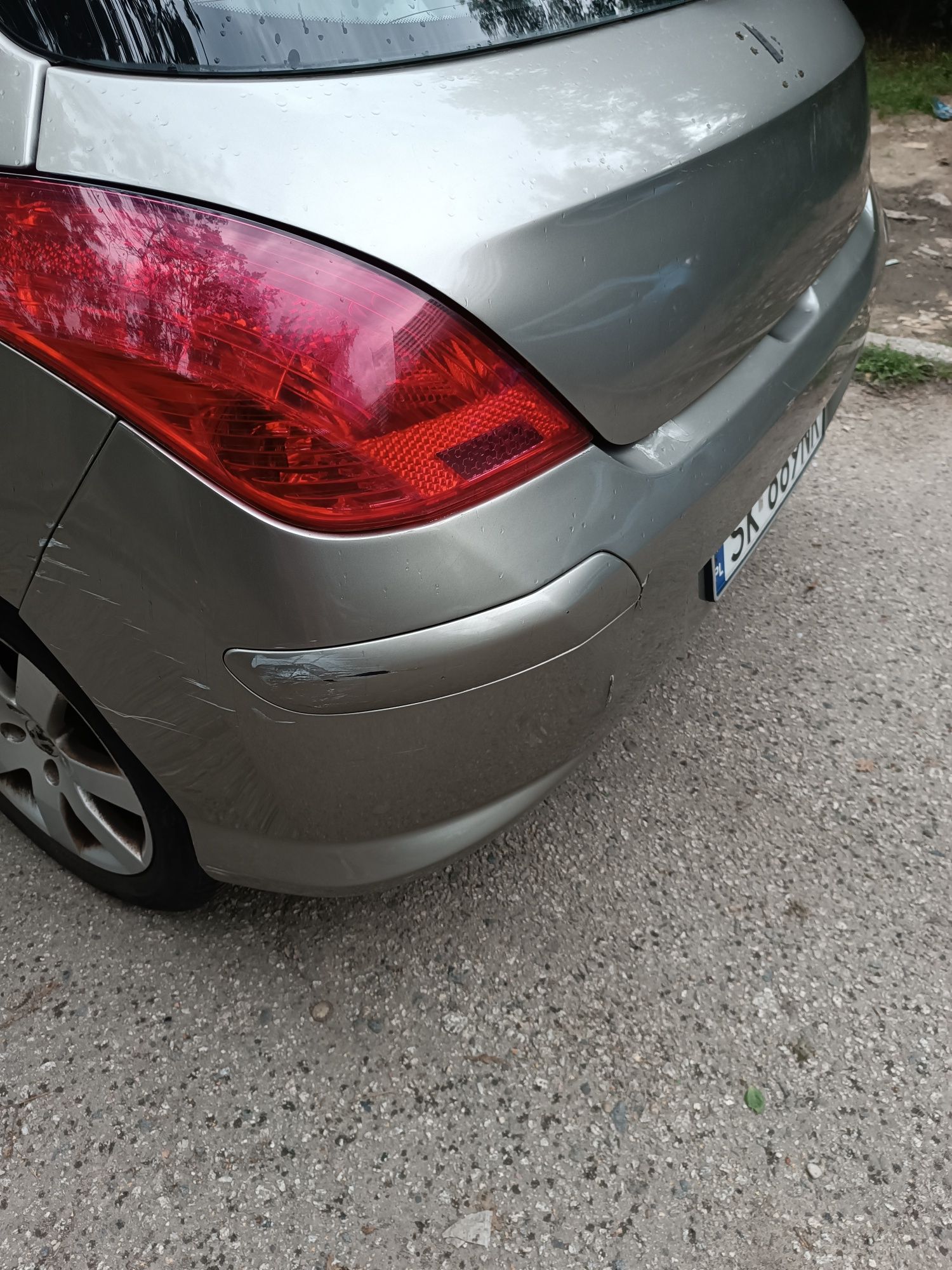 Peugeot 308   1.6hdi katowice