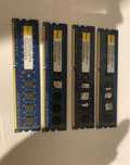 Pamiec RAM DDR3 4x4GB 16GB 1333