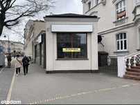 lokal handlowy centrum Gniezna sklep, biuro, gabinet