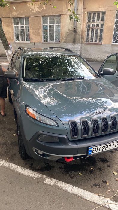 Jeep Cherokee 2015 KL 3.2