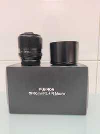 Objetiva Fuji XF60mm f2.4 R Macro