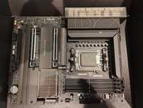 ASUS PROART CREATOR WIFI X870E kompletna pyta główna na AMD AM5