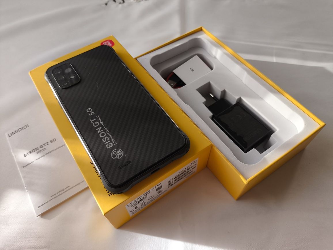 UMIDIGI Bison GT2 5G 8/128GB Storm Grey