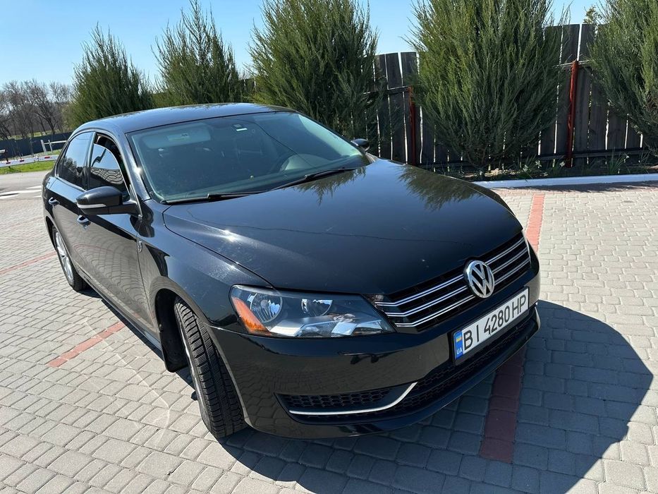 Продам доглянутий, сімейний PASSAT, у власності майже 3 роки.