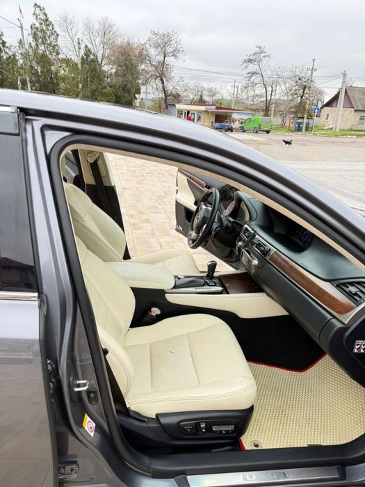 Lexus GS450h 2016 року