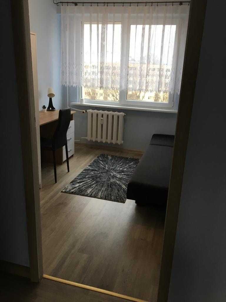 Pokój w mieszkaniu 3 pok [49m2] Piasta II, ul. Towarowa