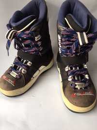 Buty snowboardowe CRAZY CREEK 38 wkł. 24,5 cm