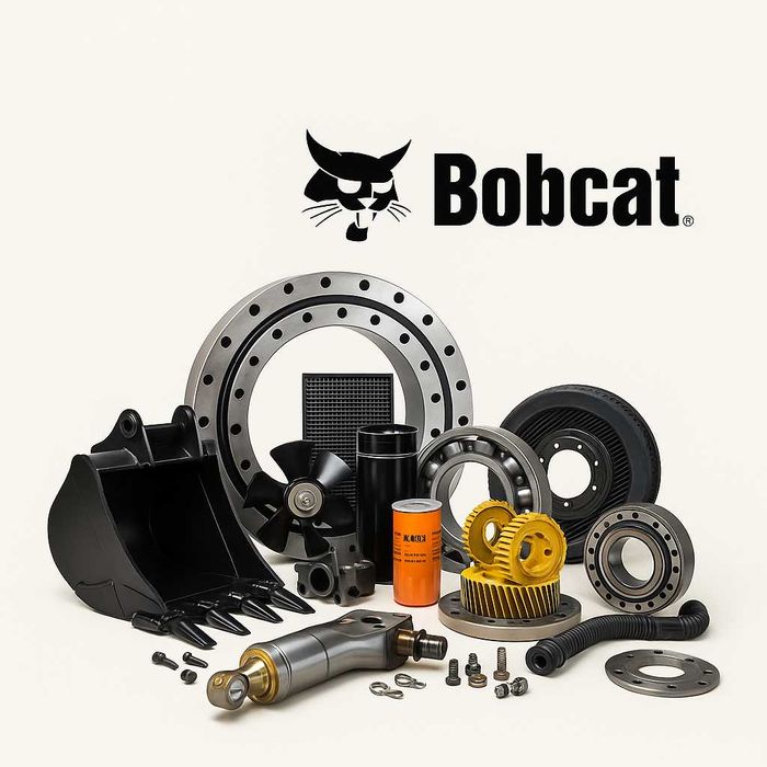 Запчастина на Bobcat в наявності та під замовлення